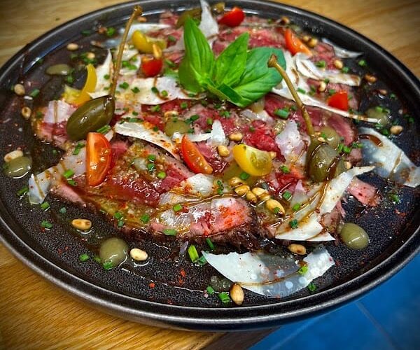 Restaurant Oh La La !! à Bayeux, France