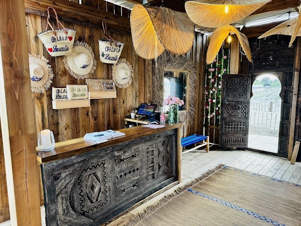 Restaurant OHLALA BEACH LEUCATE à Leucate, France