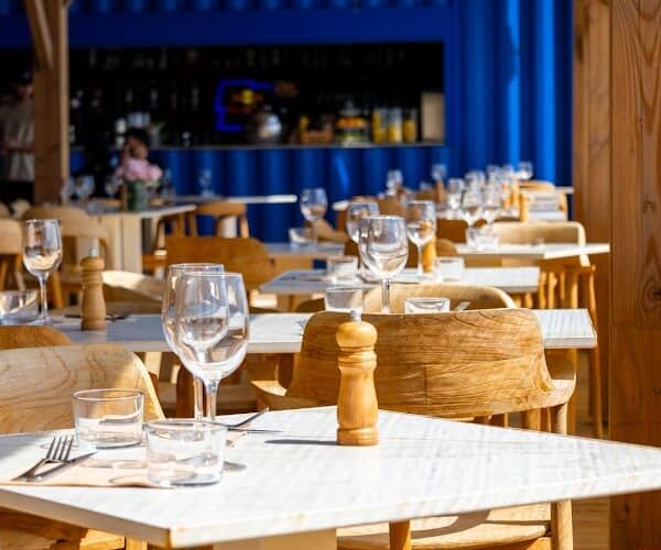 Restaurant OHLALA BEACH LEUCATE à Leucate, France