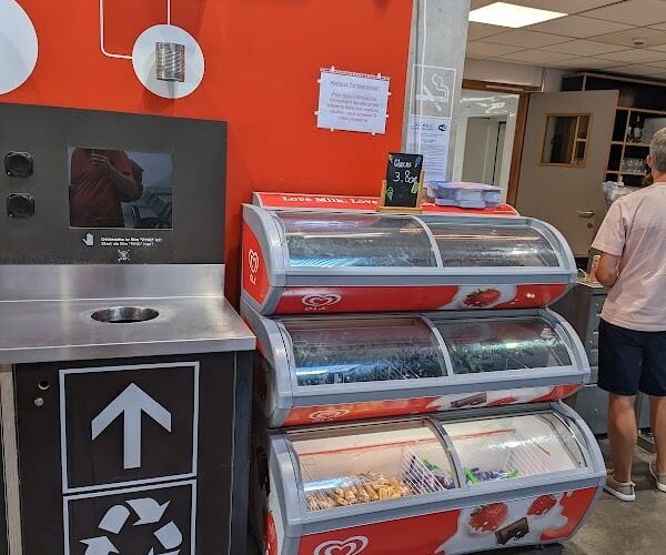 Restaurant OH!Resto à Frameries, Belgique