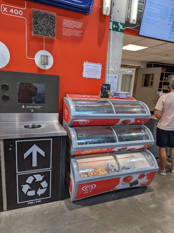 Restaurant OH!Resto à Frameries, Belgique