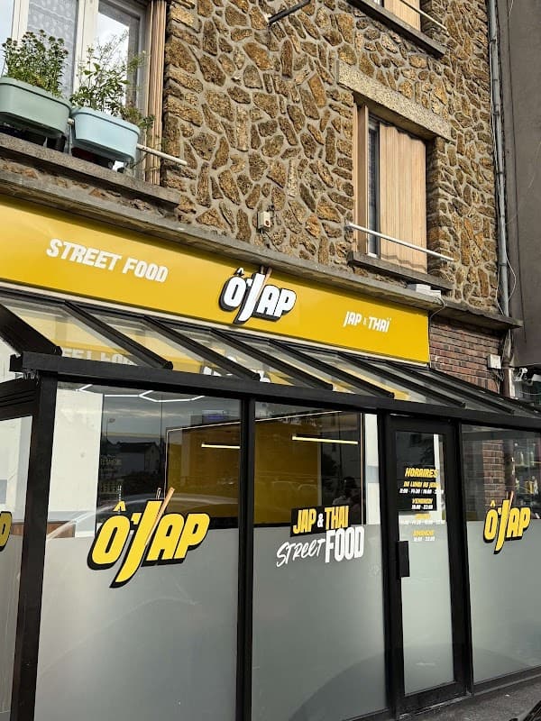 Restaurant Ô’JAP Melun / Jap&Thaï à Melun, France
