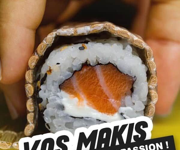 Restaurant Ô’JAP Melun / Jap&Thaï à Melun, France