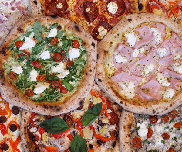 Restaurant Ok Pizza Nouvelle Ville à Metz, France