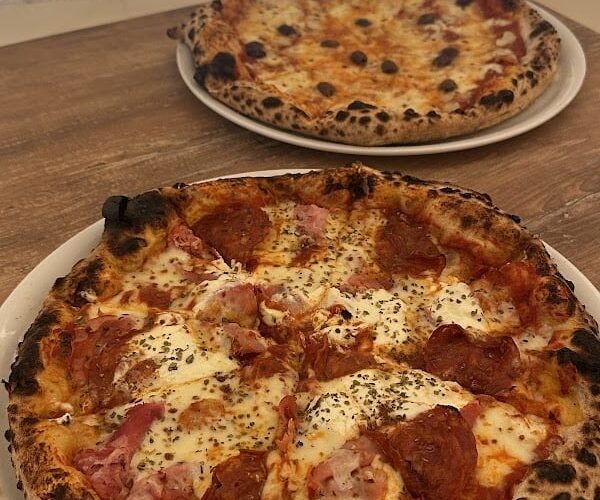 Restaurant Ok Pizza Nouvelle Ville à Metz, France