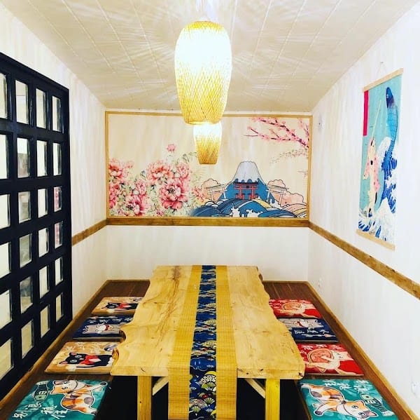 Restaurant OKA SUSHI BAR à Vesoul, France