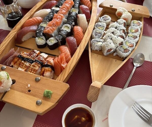 Restaurant OKA SUSHI BAR à Vesoul, France