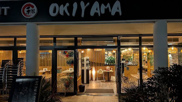 Restaurant Okiyama à Montévrain, France