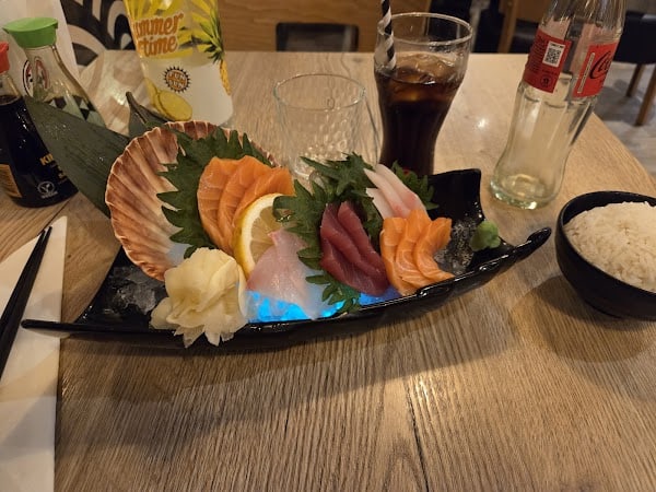 Restaurant Okiyama à Montévrain, France