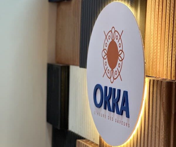 Restaurant OKKA à Bruyères, France
