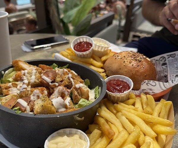 Restaurant Okwide à Montauroux, France