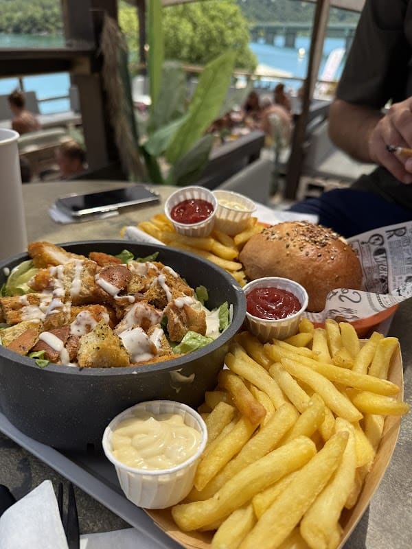 Restaurant Okwide à Montauroux, France