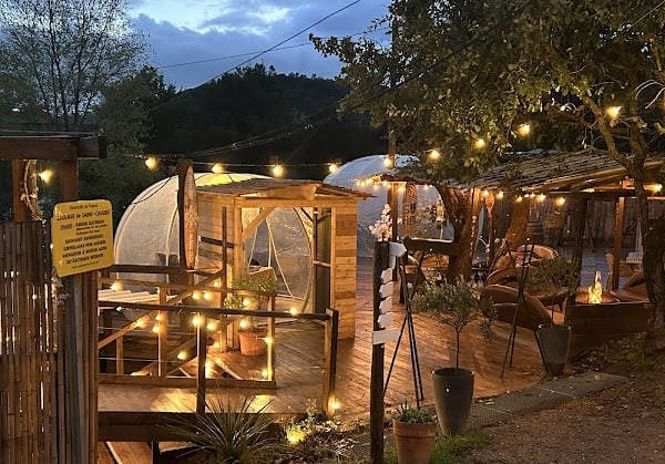 Restaurant Okwide à Montauroux, France