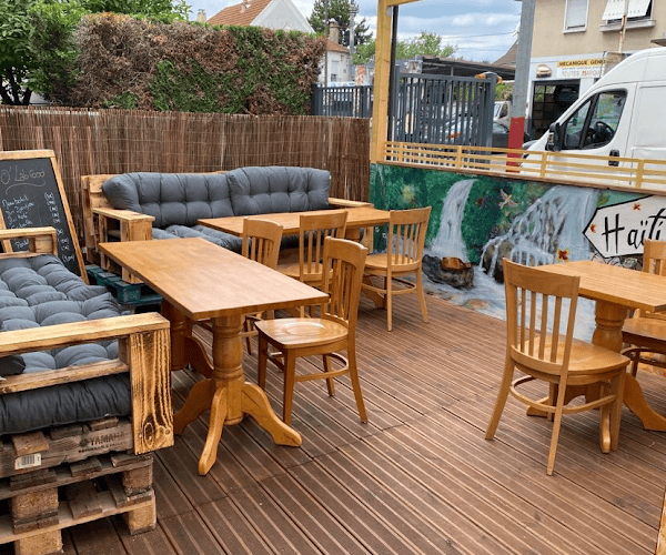 Restaurant O’Lab Food à Clichy-sous-Bois, France