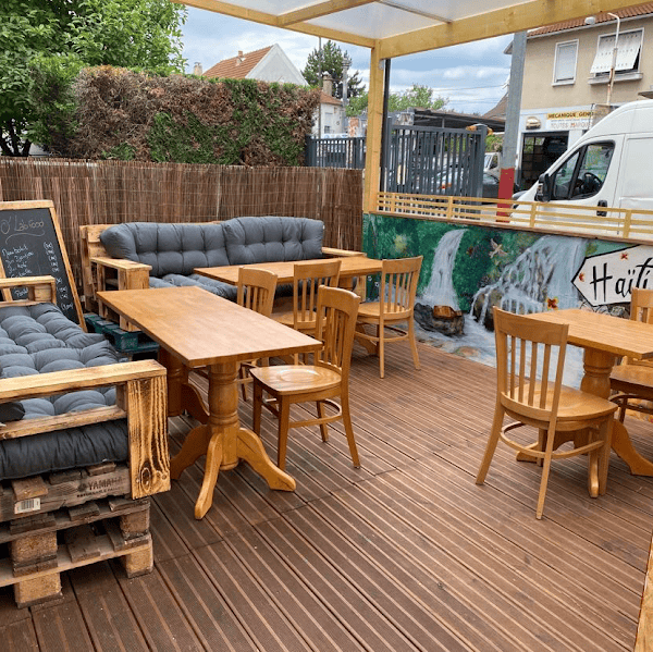 Restaurant O’Lab Food à Clichy-sous-Bois, France