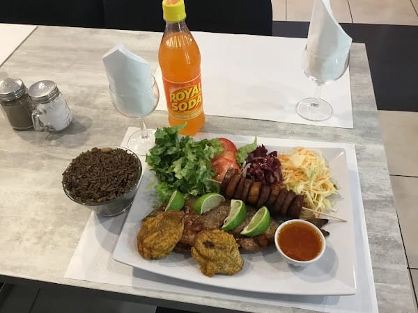 Restaurant O’Lab Food à Clichy-sous-Bois, France