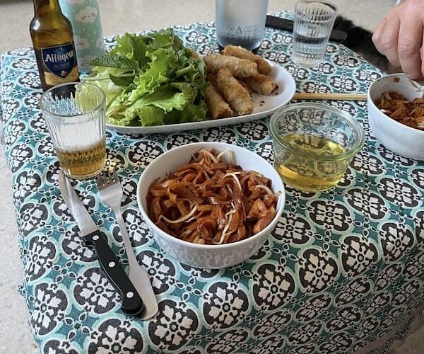 Restaurant Old Siam à Montauroux, France