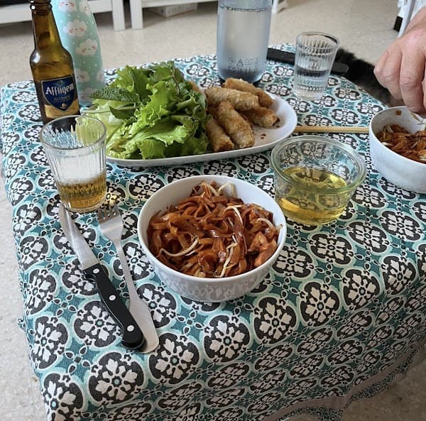 Restaurant Old Siam à Montauroux, France