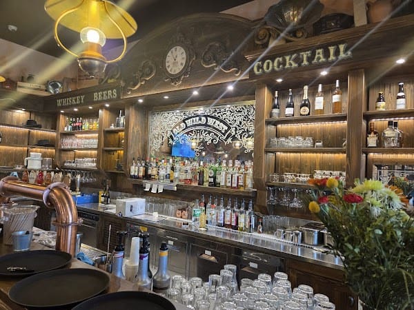 Restaurant Old Wild West à Moulins-lès-Metz, France