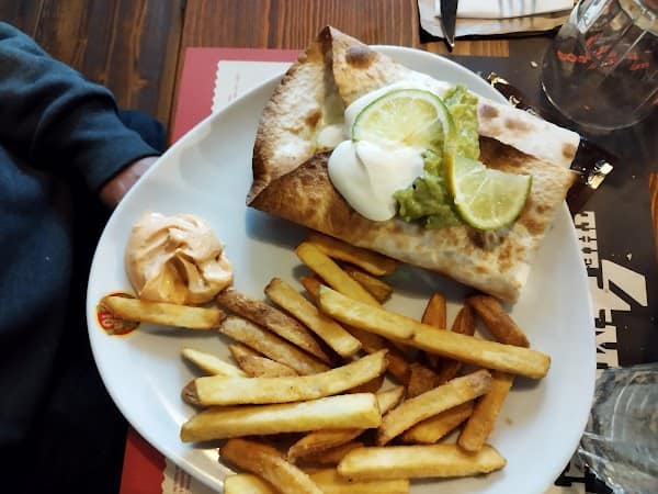 Restaurant Old Wild West à Moulins-lès-Metz, France