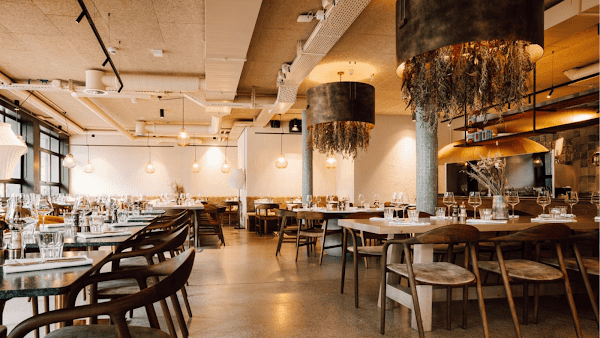 Oliv Restaurant & Bar à Bern, Suisse