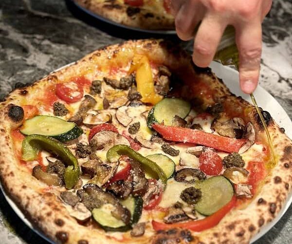 Oliv Restaurant & Bar à Bern, Suisse