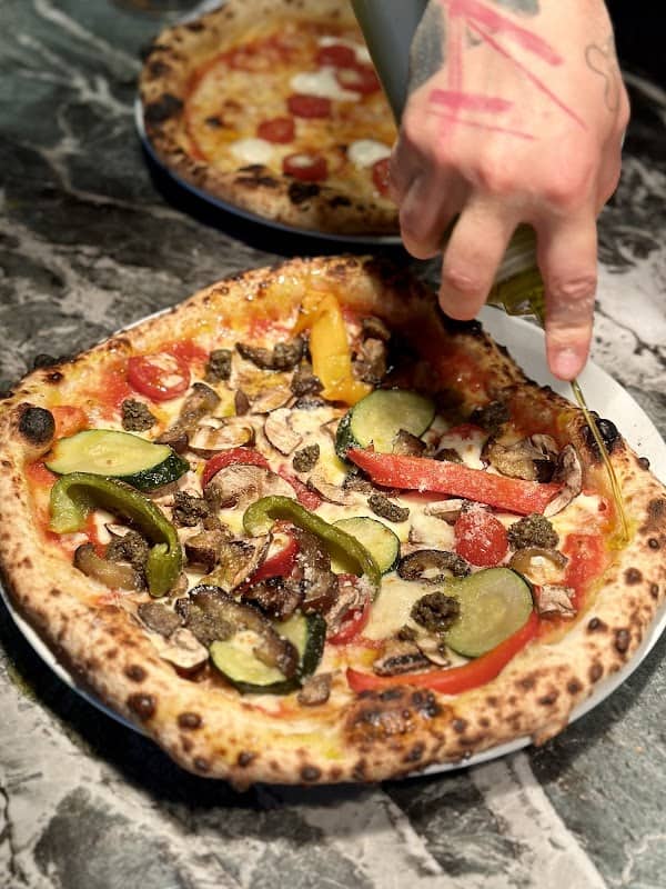 Oliv Restaurant & Bar à Bern, Suisse