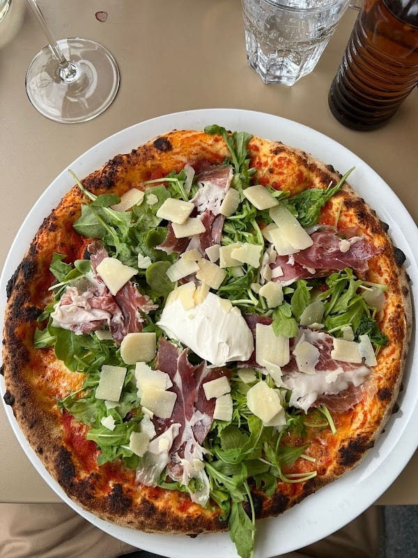 Oliv Restaurant & Bar à Bern, Suisse