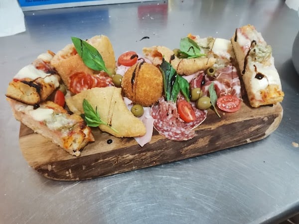 Restaurant Olive e origan à Kanfen, France