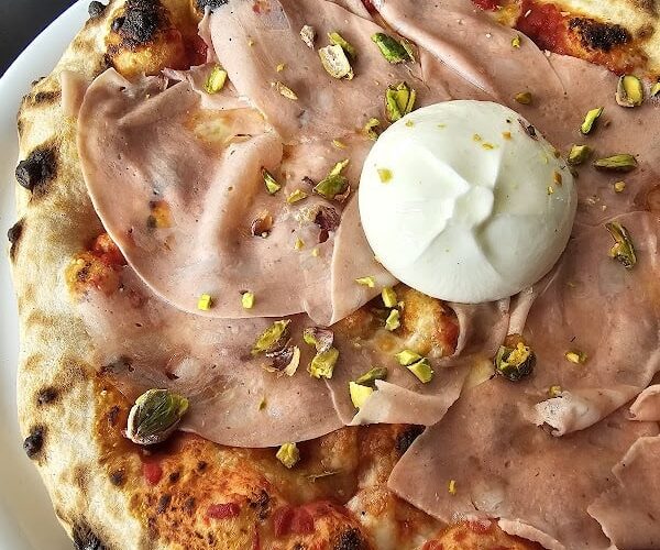 Restaurant Olive e origan à Kanfen, France