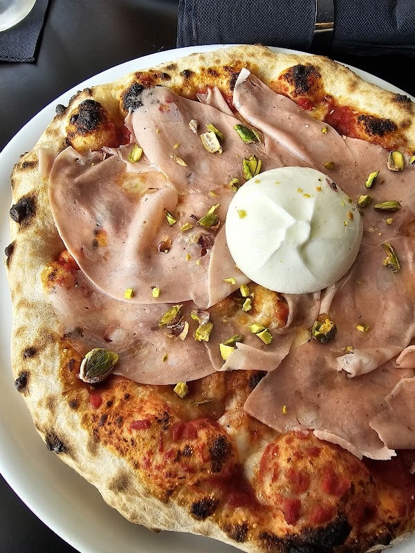 Restaurant Olive e origan à Kanfen, France