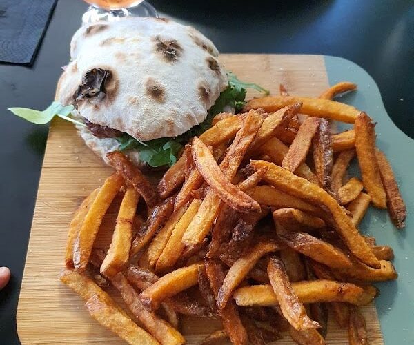 Restaurant Olive e origan à Kanfen, France