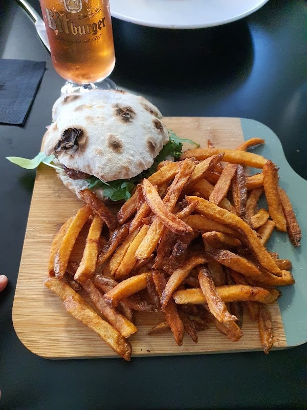 Restaurant Olive e origan à Kanfen, France