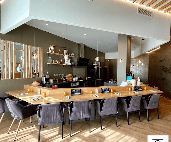 Restaurant OMAKASE by Goma à Chessy, France