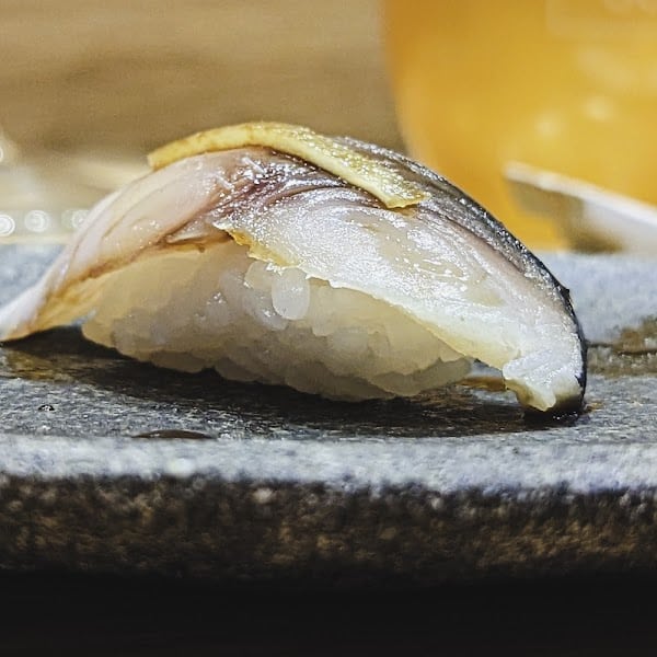 Restaurant OMAKASE by Goma à Chessy, France
