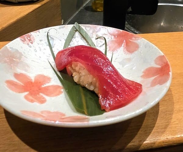 Restaurant OMAKASE by Goma à Chessy, France