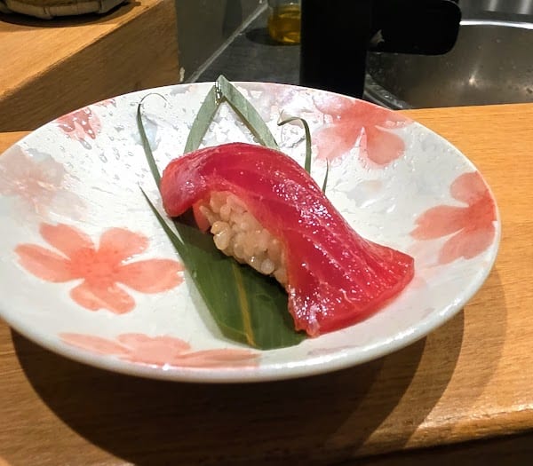 Restaurant OMAKASE by Goma à Chessy, France