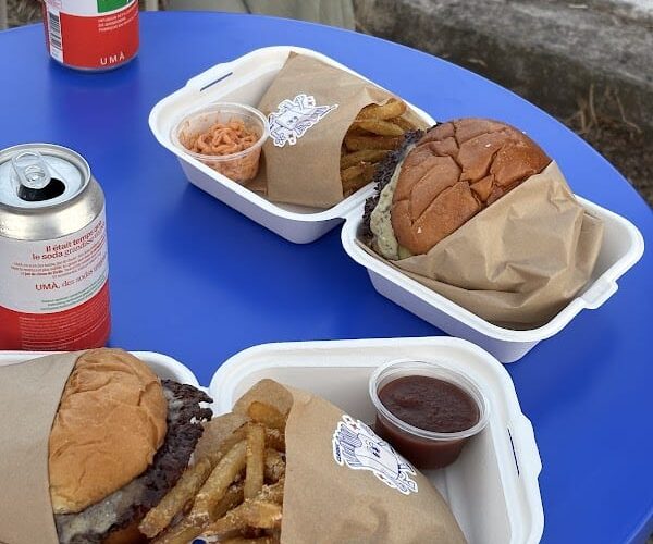 Restaurant Omi corner à Fréjus, France