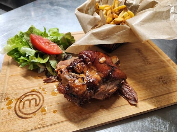 Restaurant On remet Le Couvert à Albi, France