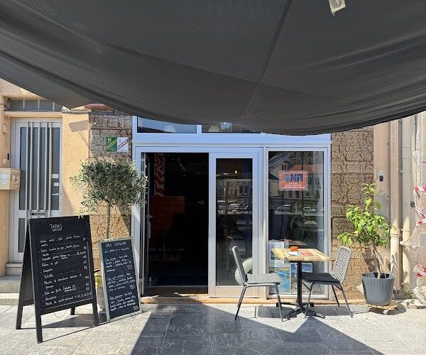 Restaurant ONA à Port-Vendres, France