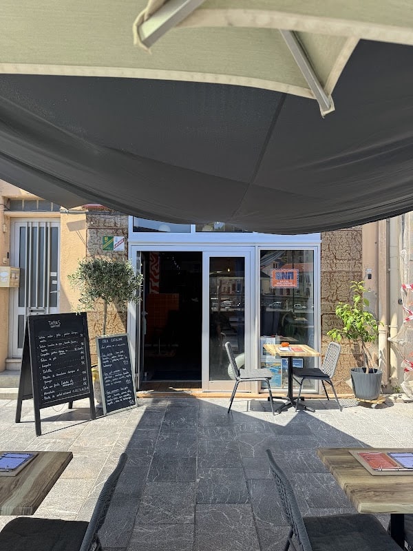 Restaurant ONA à Port-Vendres, France