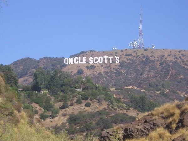 Restaurant Oncle Scott’s Vesoul à Pusey, France