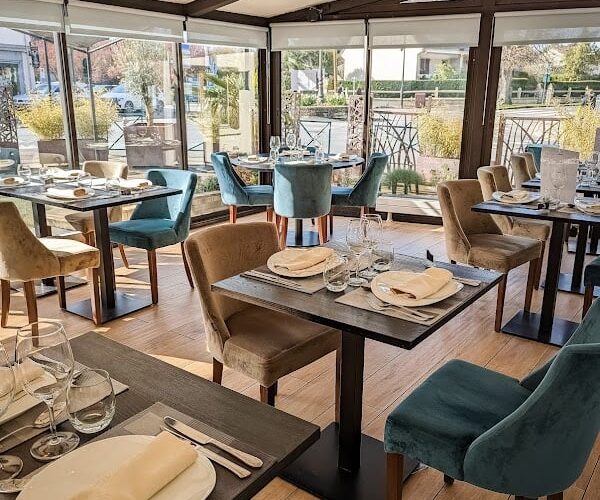 Restaurant O’PETIT PAVÉ à Serris, France