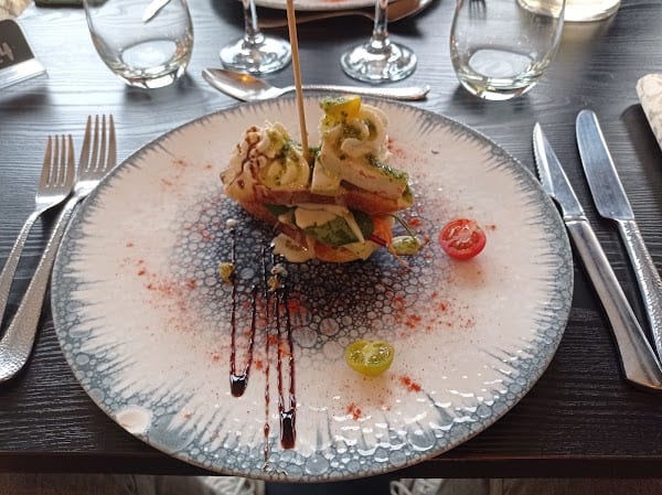 Restaurant O’PETIT PAVÉ à Serris, France