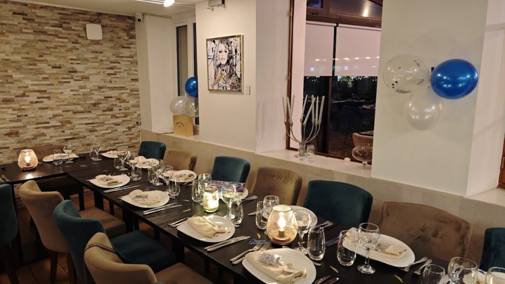 Restaurant O’PETIT PAVÉ à Serris, France