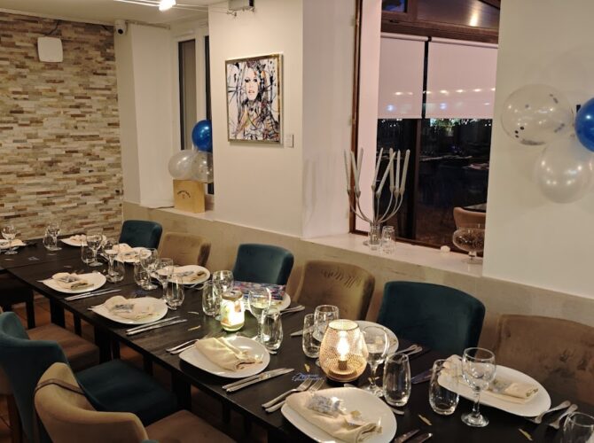 Restaurant O’PETIT PAVÉ à Serris, France