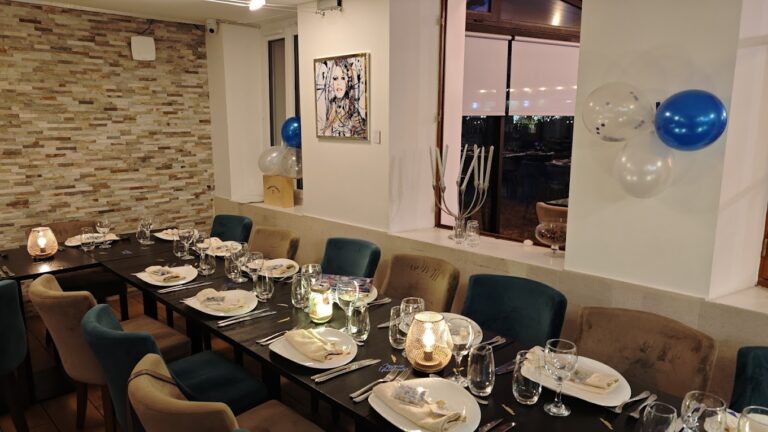 Restaurant O’PETIT PAVÉ à Serris, France