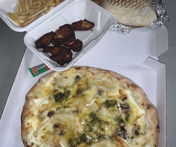 Restaurant O’Pizzaiolo et tacos à Vidauban, France