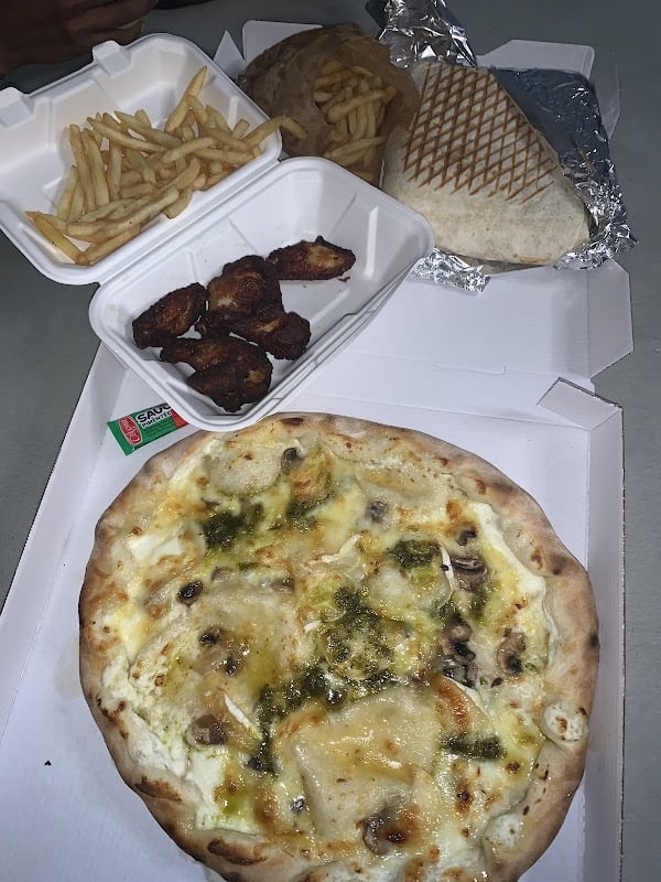 Restaurant O’Pizzaiolo et tacos à Vidauban, France