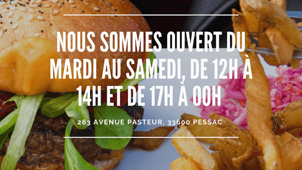 Restaurant O’ptit Quebec Music Cafe à Pessac, France